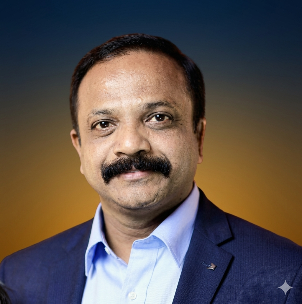 Dr. Chandrashekar N.